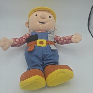 Bob The Builder Plush